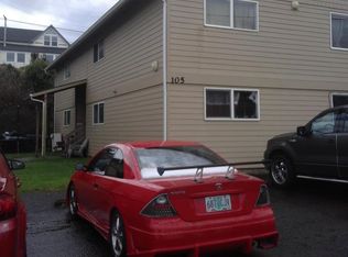 105 SW Brook St APT 2, Newport, OR 97365