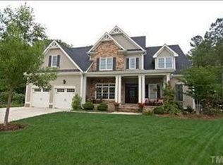 2001 Elcombe Ct, Chapel Hill, NC 27517