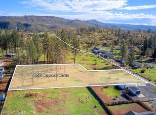 1751 Stark Ln, Paradise, CA 95969