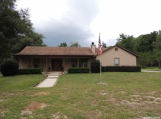 3621 NW 170th St, Newberry, FL 32669