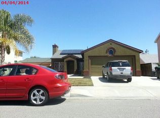 1384 Rabbit Peak Way, Hemet, CA 92545