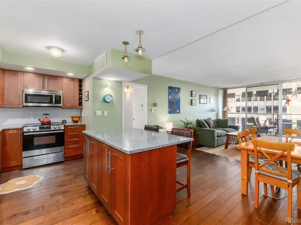 790 N Washington Street #706, Denver, CO 80203
