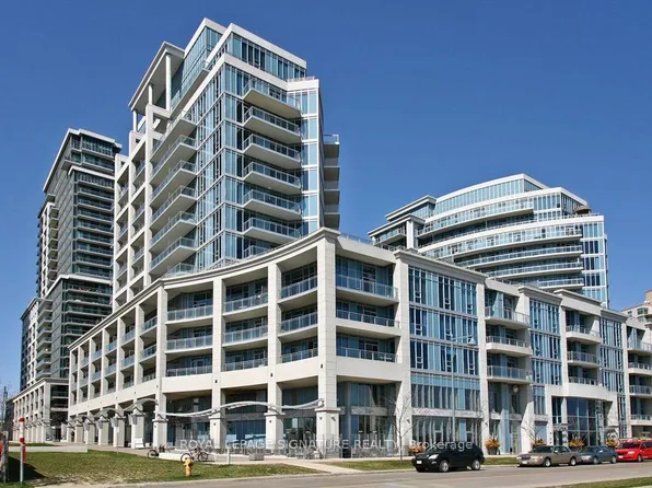 58 Marine Parade Dr Unit 429, Toronto, ON M8V 4G1