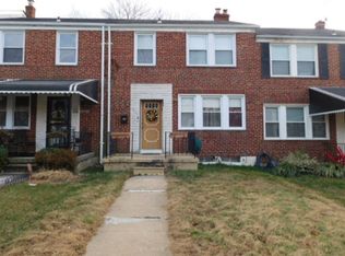 1509 Kennewick Rd, Baltimore, MD 21218