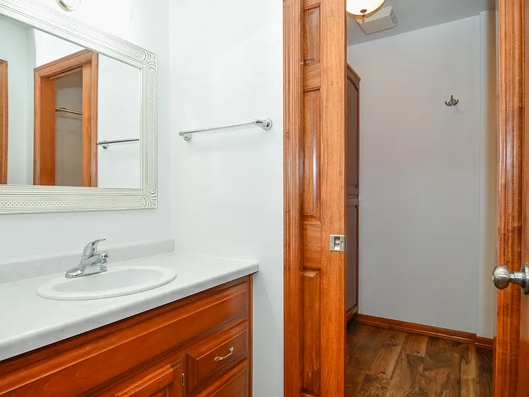 Second Floor bathroom