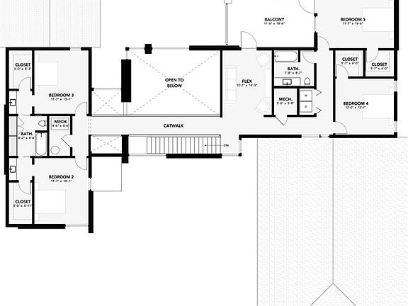 4th image of 6503 W Bluestar Rd