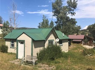 115 E Highland St, Oak Creek, CO 80467