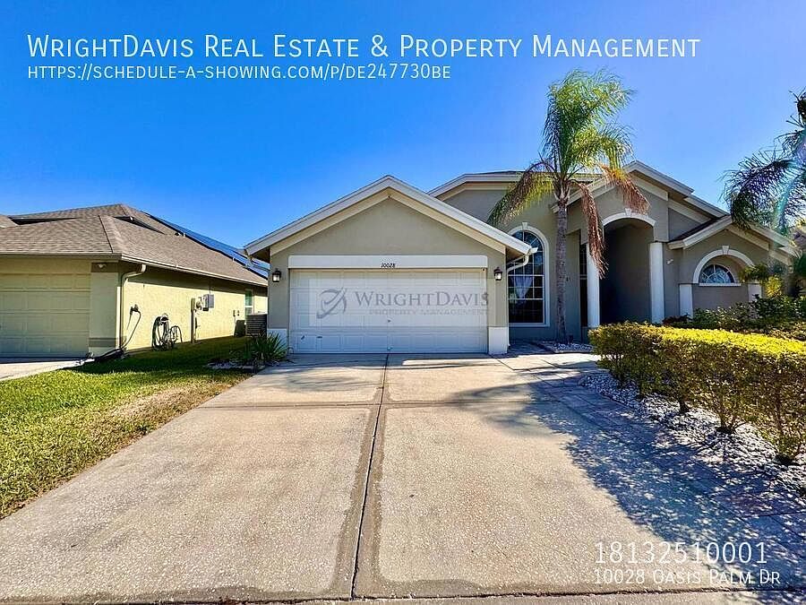 1st image of 10028 Oasis Palm Dr