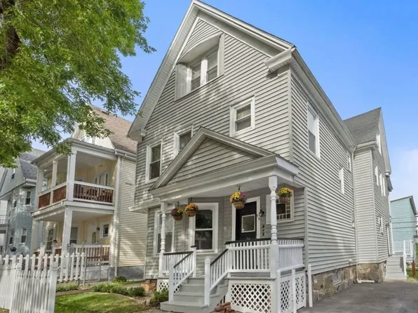 54 Msgr Patrick J Lydon Way #3, Boston, MA 02124