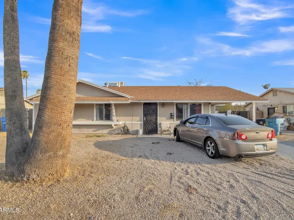 7231 W HEATHERBRAE Drive, Phoenix, AZ 85033