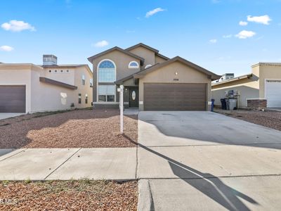 7256 Copper Trail Ave, El Paso, TX, 79934