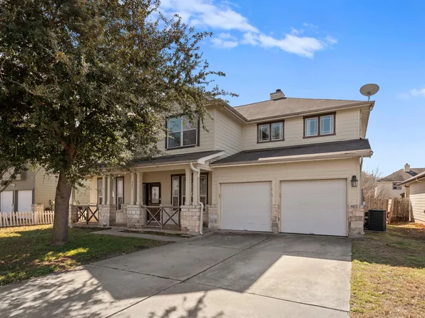 203 Holland St, Hutto, TX 78634