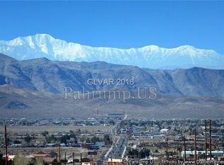 3691 Verde Ave, Pahrump, NV 89048