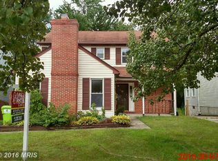 633 Haven Pl, Edgewood, MD 21040