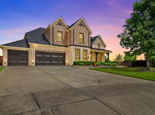 10908 Autumn Leaf Ct, Argyle, TX 76226