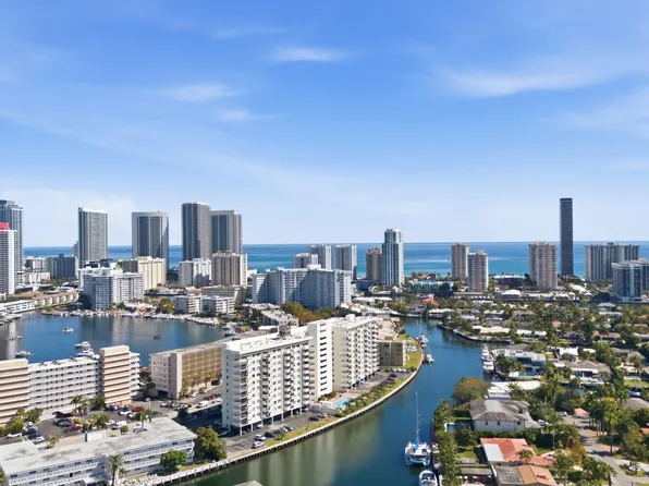 401 Golden Isles Drive #1009, Hallandale Beach, FL 33009