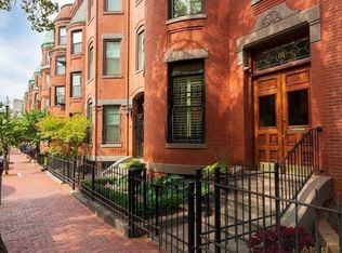 111 Saint Botolph St, Boston, MA 02115