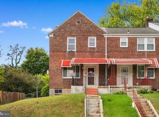 4445 Old Frederick Rd, Baltimore, MD 21229