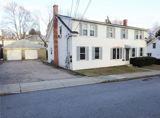 13 Water St, West Warwick, RI 02893