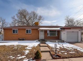 2400 E 84th Ave, Denver, CO 80229