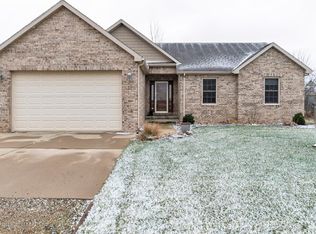 3405 Winegar Rd, Perry, MI 48872