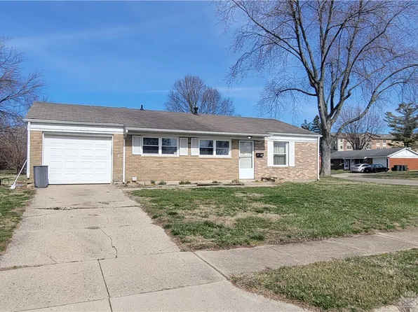100 Delcourt Dr, Springfield, OH 45506