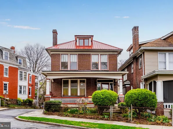 1925 Whitehall St, Harrisburg, PA 17103
