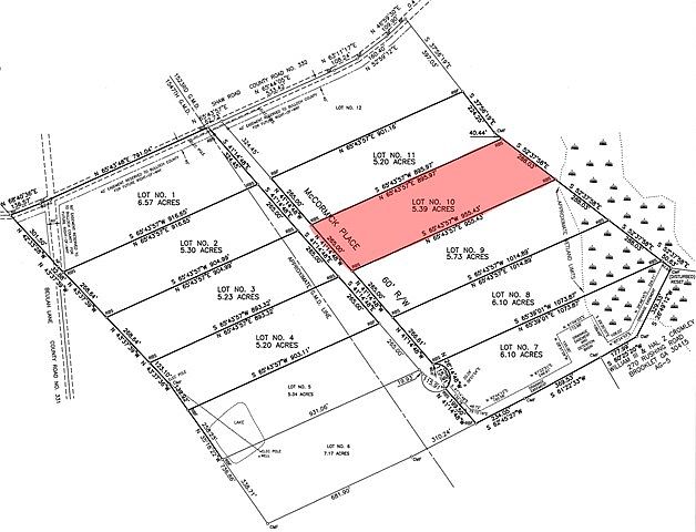 1st image of 0 McCormick Pl #10