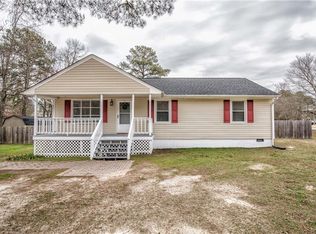 11329 Cedar Run Rd, South Prince George, VA 23805