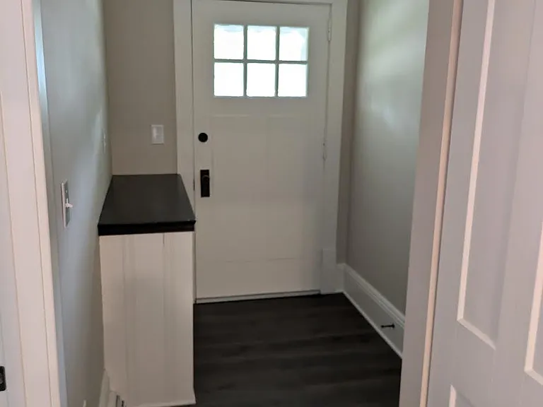 First Floor Foyer