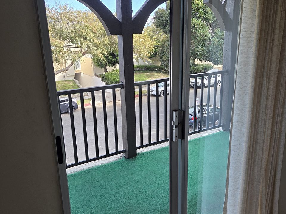 An Example of A Balcony View