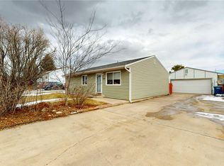 986 Kalispell St, Aurora, CO 80011