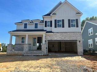 820 Ballaster Rd, Fuquay Varina, NC 27526