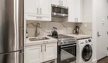 Rented by Douglas Elliman