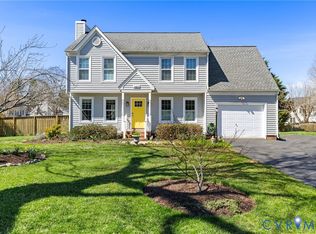 3401 Priscilla Ct, Henrico, VA 23233