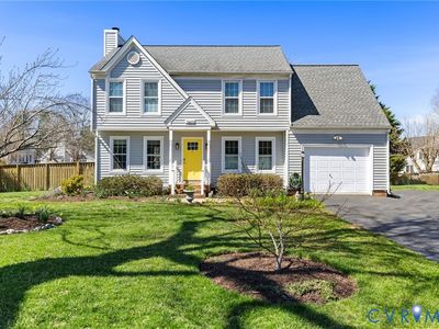 3401 Priscilla Ct, Henrico, VA, 23233
