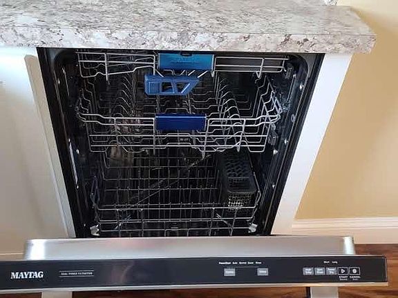 New Dishwasher