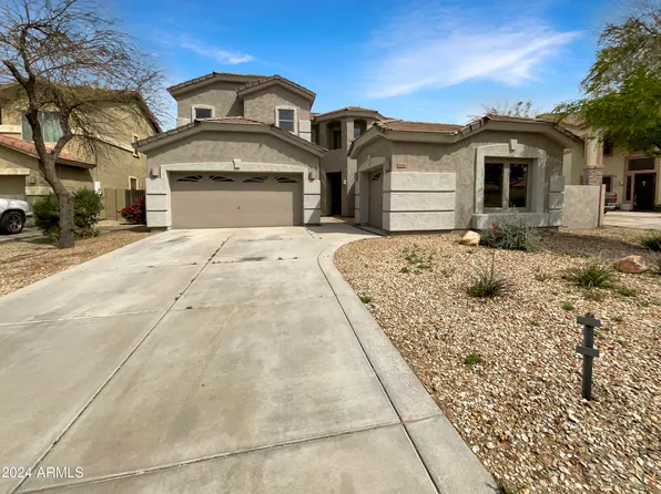 6806 W NANCY Lane, Laveen, AZ 85339