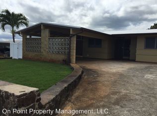 98-958 Kaamilo St, Aiea, HI 96701