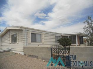 840 Hillcrest St, Truth Or Consequences, NM 87901