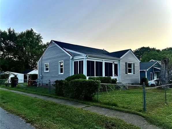 2319 Warwick Ave, Richmond, VA 23224