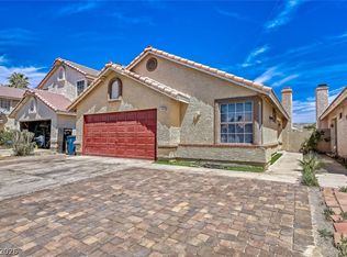 1586 Angel Falls St, Las Vegas, NV 89142