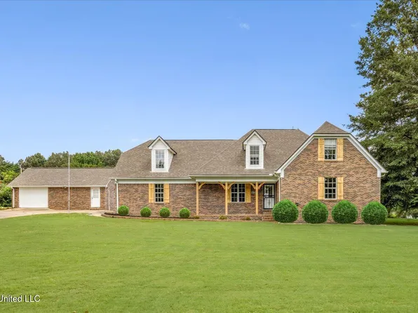 12086 Thompson Dr, Olive Branch, MS 38654