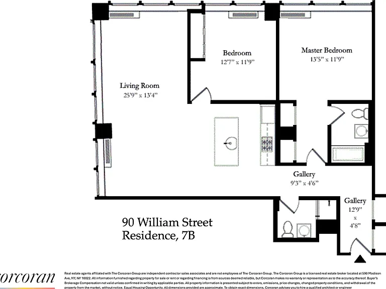 90 William St #7B — Photo 7