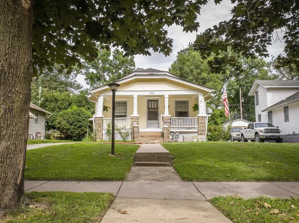 120 NW Knox Ave, Topeka, KS 66606