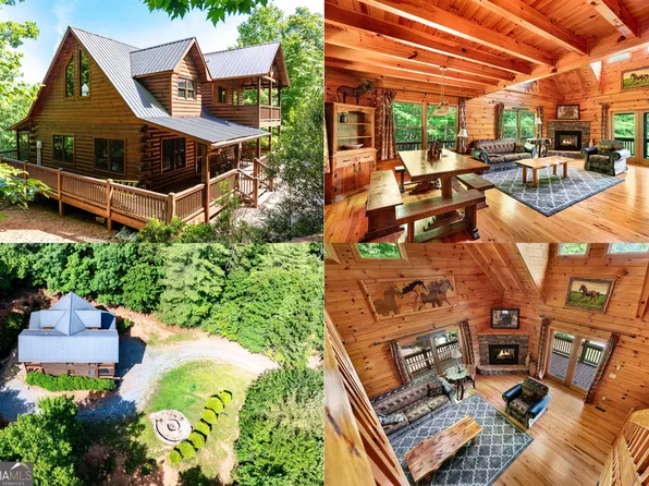 75 Watson Hidden Trl, Mineral Bluff, GA 30559