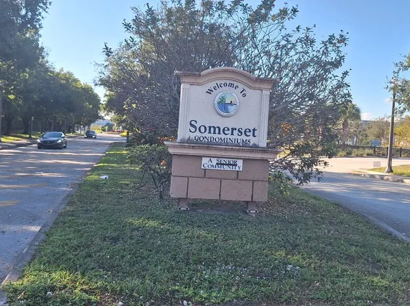 2811 Somerset Drive #316, Lauderdale Lakes, FL 33311