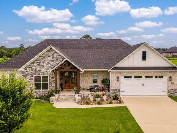 53 Republican Valley Dr, Greenbrier, AR 72058