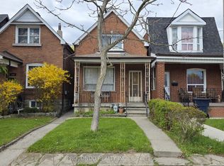 286 Harvie Ave, Toronto, ON M6E 4K7