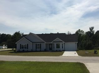 132 Adelphia Rd, Loris, SC 29569